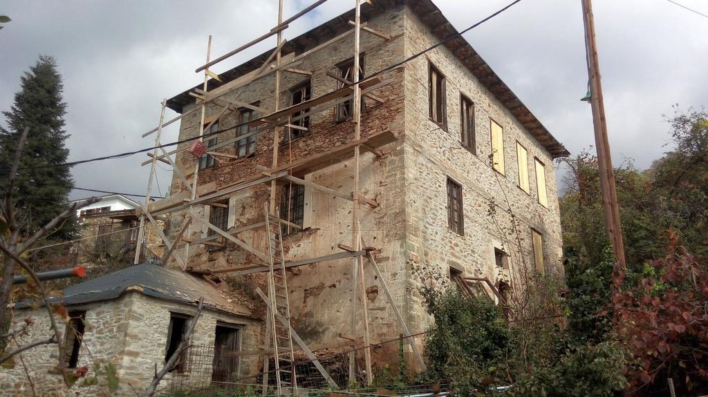 Μονοκατοικία 345 τ.μ. πρός πώληση, Μαγνησία, Αρτέμιδα