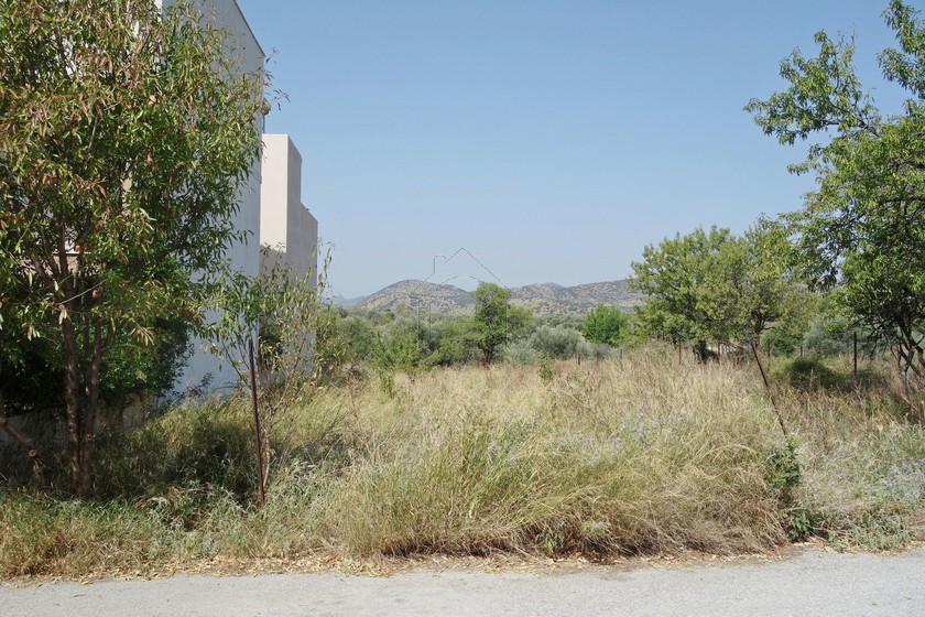 Land plot 299 sqm for sale, Magnesia, Volos