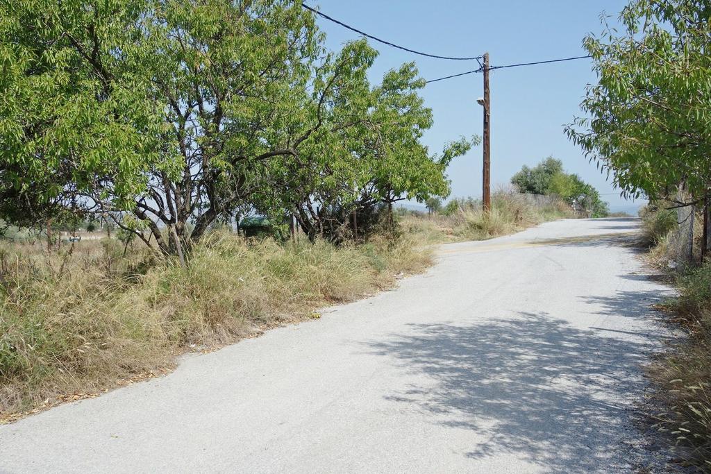 Οικόπεδο 299 τ.μ. πρός πώληση, Μαγνησία, Βόλος