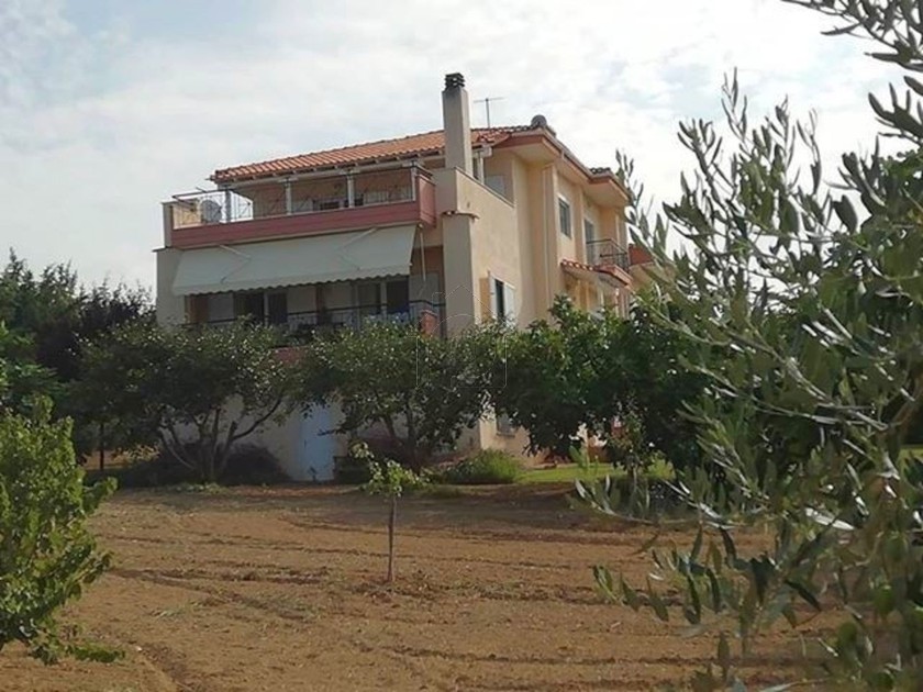 Maisonette 270sqm for sale-Mikra » Center