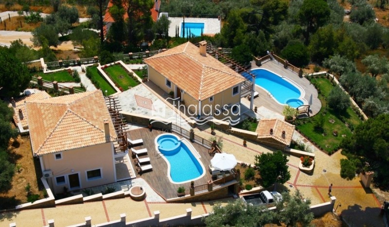 Villa 385 sqm for sale, Sporades, Skiathos