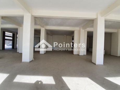 Store 230sqm for rent-Evosmos » Above The Ring Road