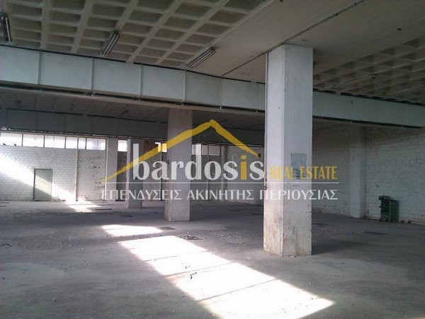 Επιχειρηματικό κτίριο 6.000τ.μ. για πώληση-Σχηματάρι