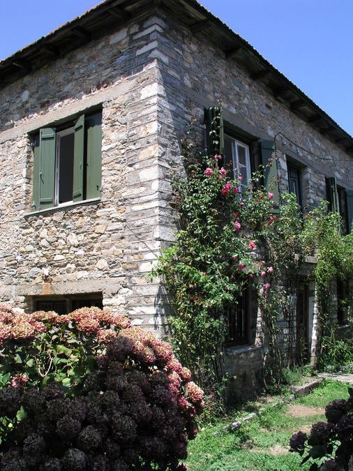 Detached home 166sqm for sale-Zagora » Chorefto