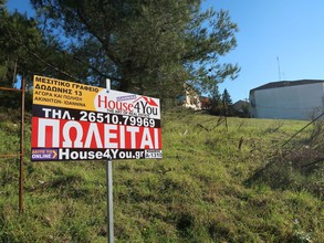Land plot 313sqm for sale-Ioannina » Kardamitsia