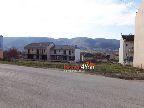 Land plot 711sqm for sale-Ioannina » Kardamitsia