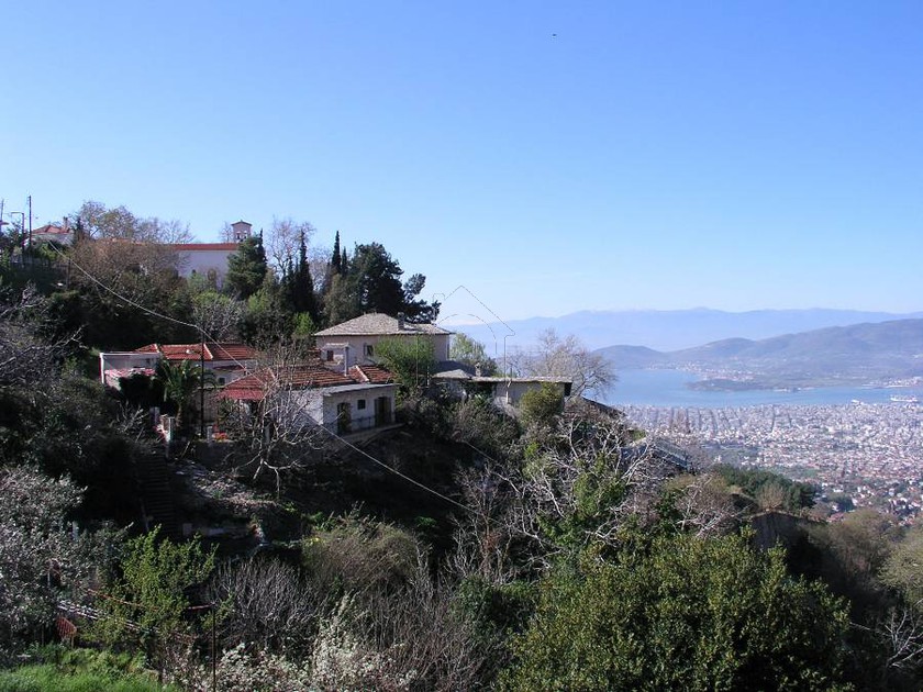 Land plot 460sqm for sale-Portaria » Stagiates