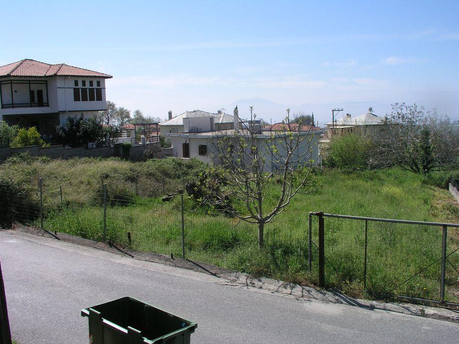 Οικόπεδο 1.044 τ.μ. πρός πώληση, Μαγνησία, Αρτέμιδα