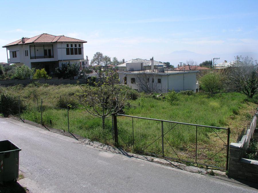 Οικόπεδο 1.044 τ.μ. πρός πώληση, Μαγνησία, Αρτέμιδα