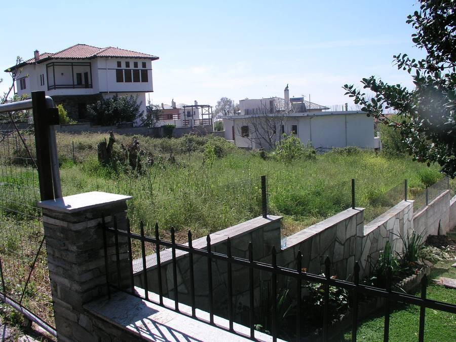 Οικόπεδο 1.044 τ.μ. πρός πώληση, Μαγνησία, Αρτέμιδα