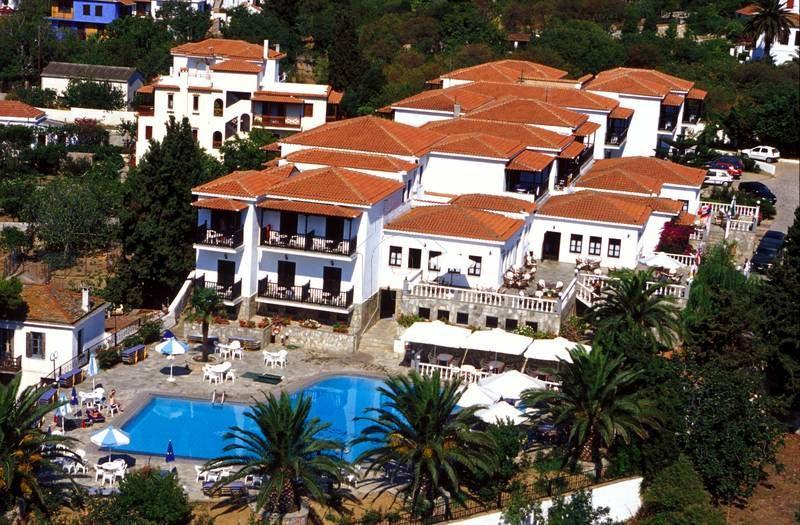Ξενοδοχείο 2.020 τ.μ. πρός πώληση, Σποράδες, Σκόπελος