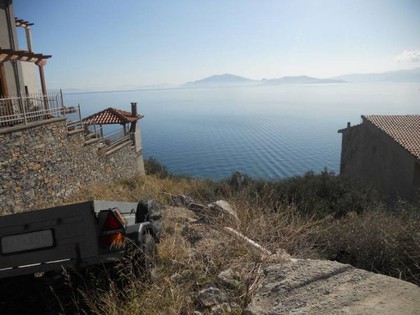 Land plot 675sqm for sale-Nea Agchialos » Marathos