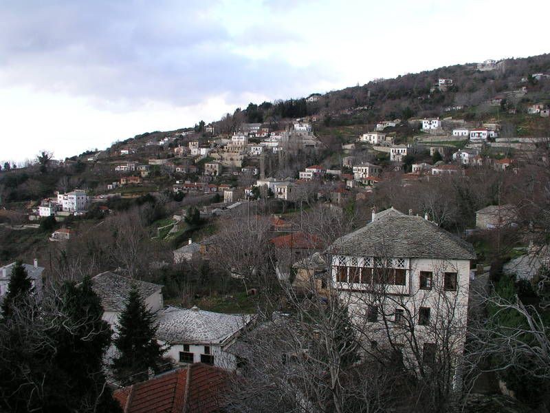 Land plot 1.558sqm for sale-Milies » Agios Georgios Nileias