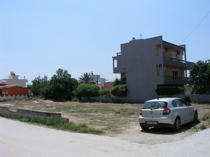 Land plot 844sqm for sale-Volos » Nees Pagases