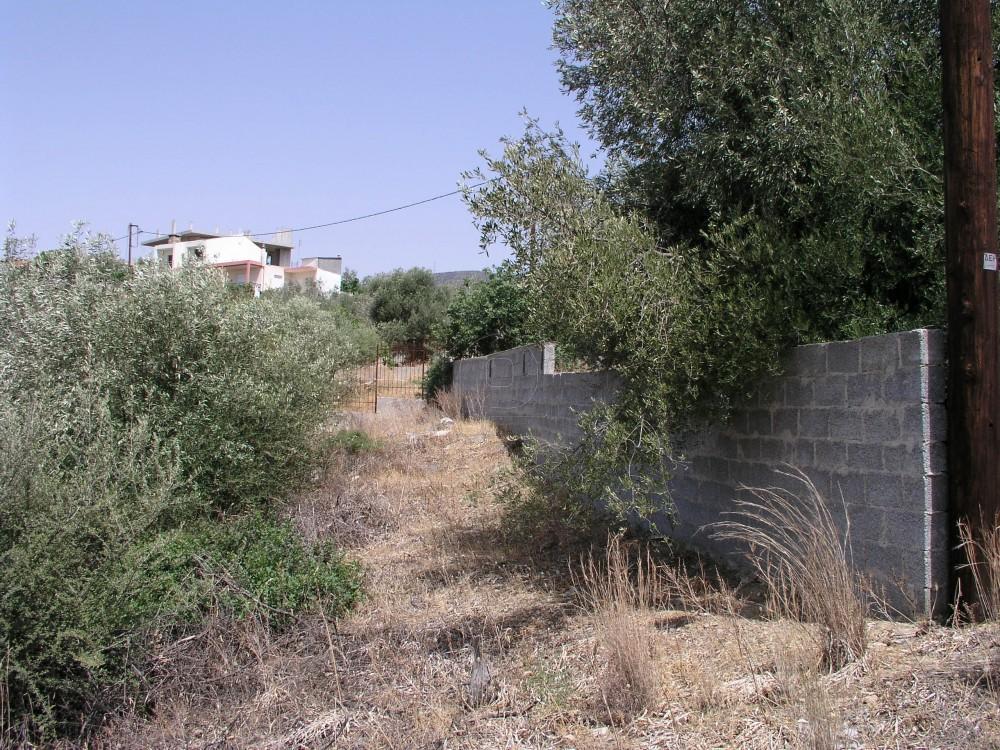 Οικόπεδο 300 τ.μ. πρός πώληση, Μαγνησία, Νέα Αγχίαλος