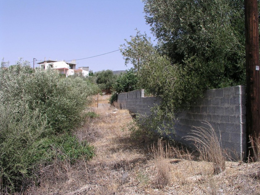 Land plot 300 sqm for sale, Magnesia, Nea Agchialos