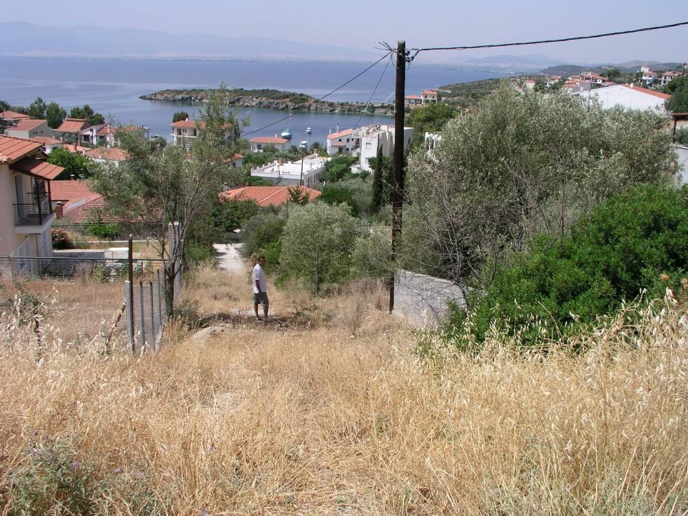 Οικόπεδο 300 τ.μ. πρός πώληση, Μαγνησία, Νέα Αγχίαλος