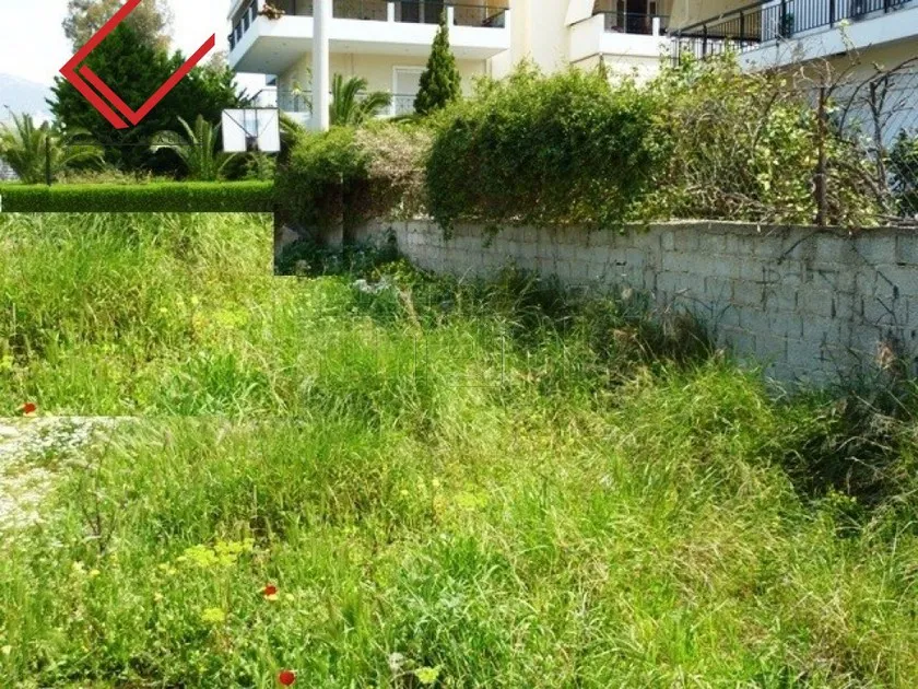 Land plot 843 sqm for sale, Athens - South, Voula