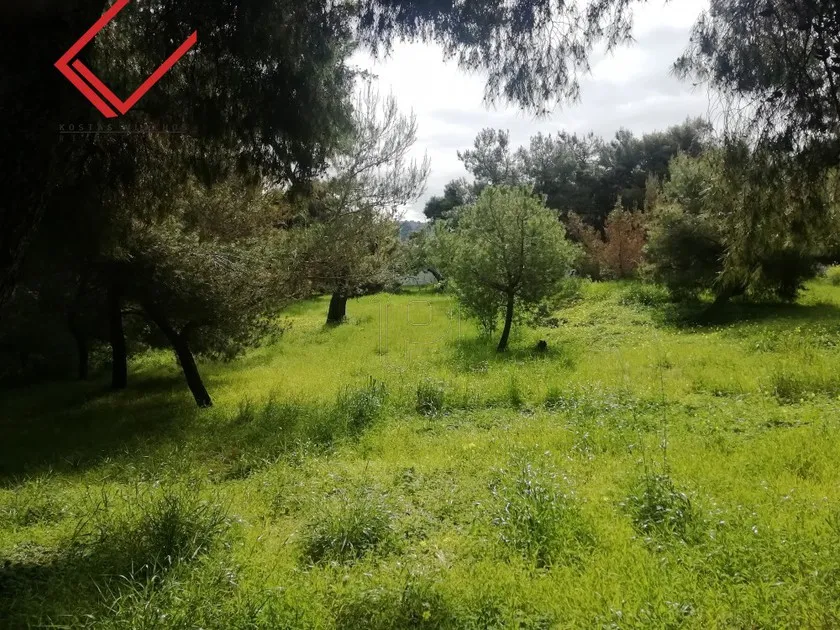 Land plot 682 sqm for sale, Athens - South, Voula