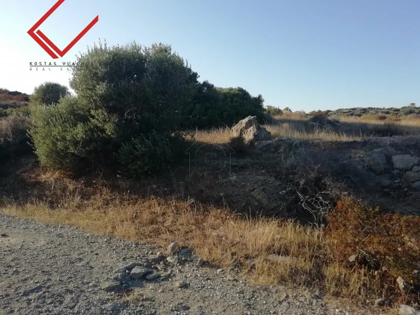 Land plot 632 sqm for sale, Rest Of Attica, Saronida