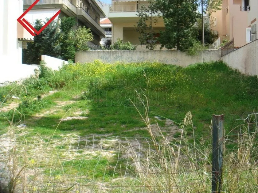 Land plot 1.420 sqm for sale, Athens - South, Argyroupoli