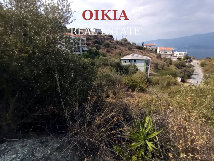 Οικόπεδο 582 τ.μ. πρός πώληση
