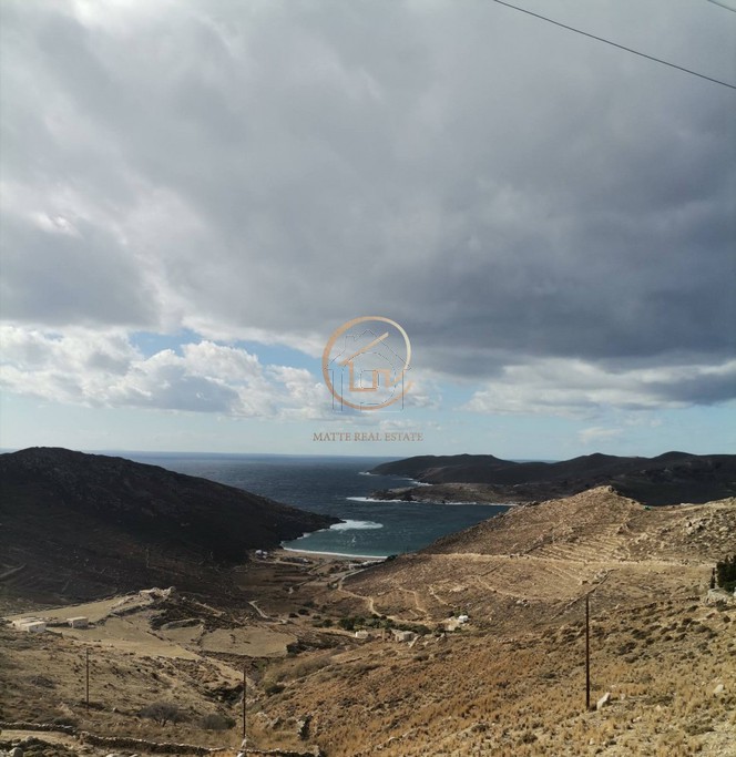 Land plot 6.000 sqm for sale, Cyclades, Serifos