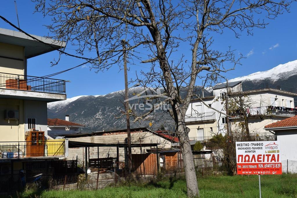 Οικόπεδο 380 τ.μ. προς πώληση, Ν. Ιωαννίνων, Ιωάννινα