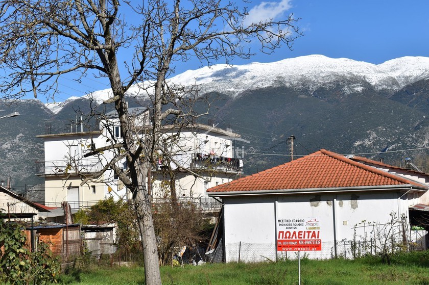 Land plot 380sqm for sale-Ioannina