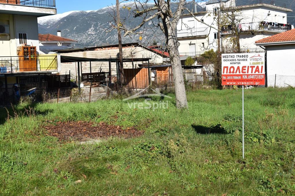 Οικόπεδο 380 τ.μ. προς πώληση, Ν. Ιωαννίνων, Ιωάννινα