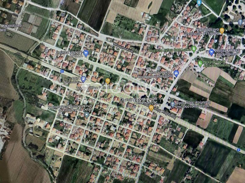 Land plot 3.050sqm for sale-Koroneia » Center