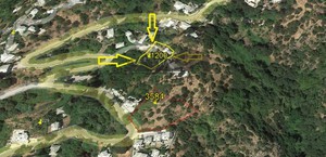Land plot 1.200sqm for sale-Makrinitsa » Center