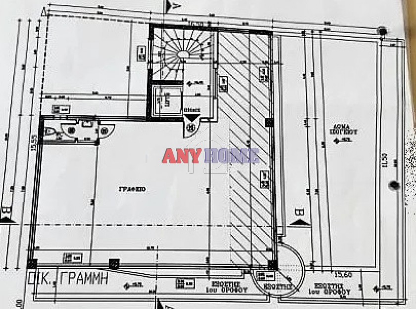 Γραφείο 92 τ.μ. για ενοικίαση, Θεσσαλονίκη - Περιφ/Κοί Δήμοι, Καλαμαριά