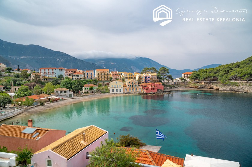 Βίλλα 240τ.μ. για πώληση-Κεφαλονιά » Έρισος