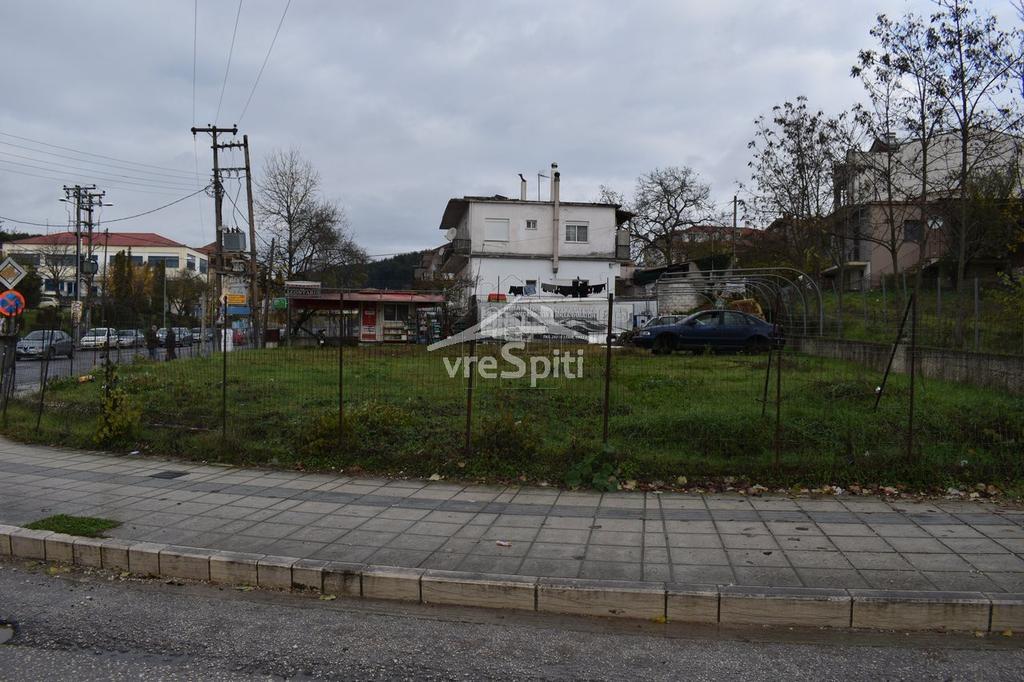 Οικόπεδο 450 τ.μ. προς ενοικίαση, Ν. Ιωαννίνων, Ιωάννινα