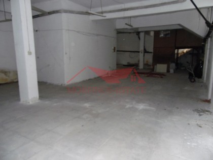 Warehouse 190sqm for rent-Papafi