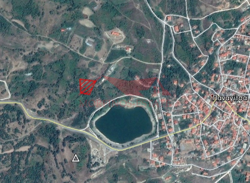 Land plot 4.500 sqm for sale, Pella, Vegoritida