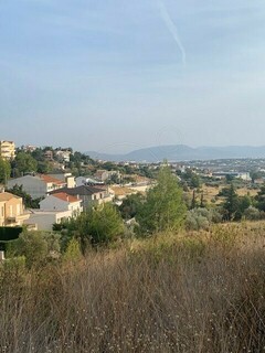 Land plot 670sqm for sale-Pallini