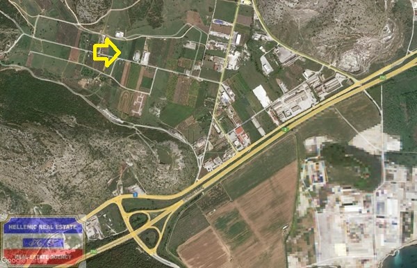 Αγροτεμάχια 9.300τ.μ. για πώληση-Καβάλα » Χαλκερό
