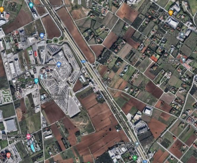 Γραφείο 400 τ.μ. πρός πώληση, Θεσσαλονίκη - Περιφ/Κοί Δήμοι, Πυλαία