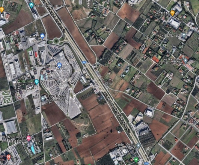 Γραφείο 400 τ.μ. πρός πώληση