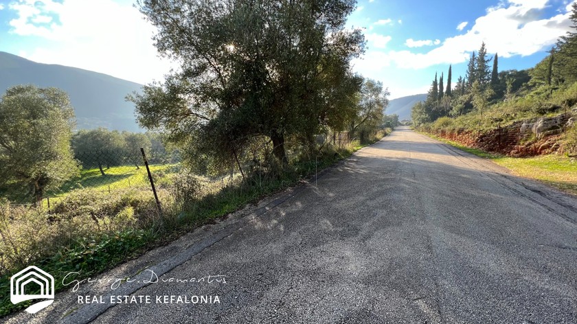 Αγροτεμάχια 10.726τ.μ. για πώληση-Κεφαλονιά » Σάμη