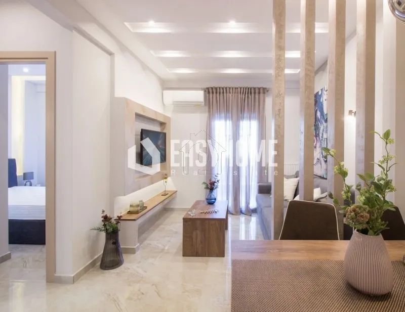 Apartment 65 sqm for sale, Thessaloniki - Center, Ano Poli