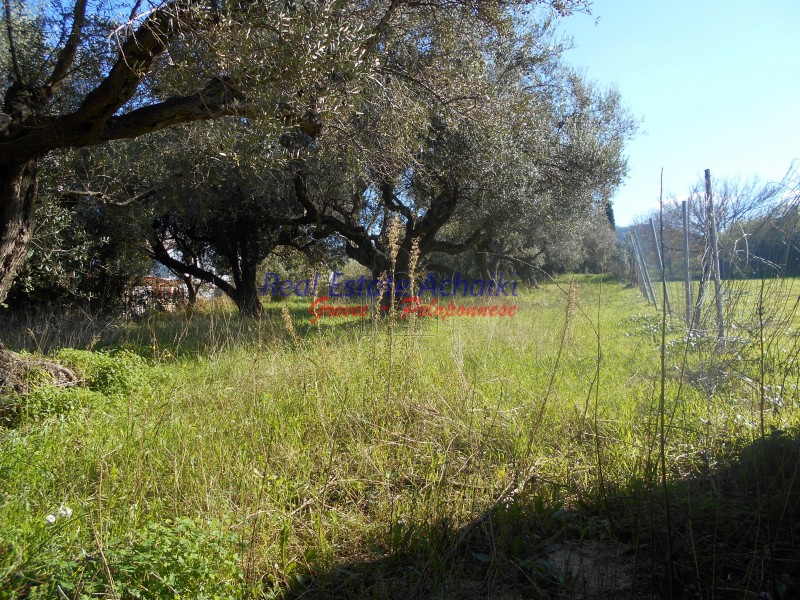 Οικόπεδο 1.146τ.μ. για πώληση-Ρίο » Αραχωβίτικα