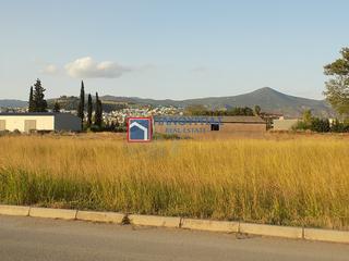 Land plot 1.600 sqm for sale