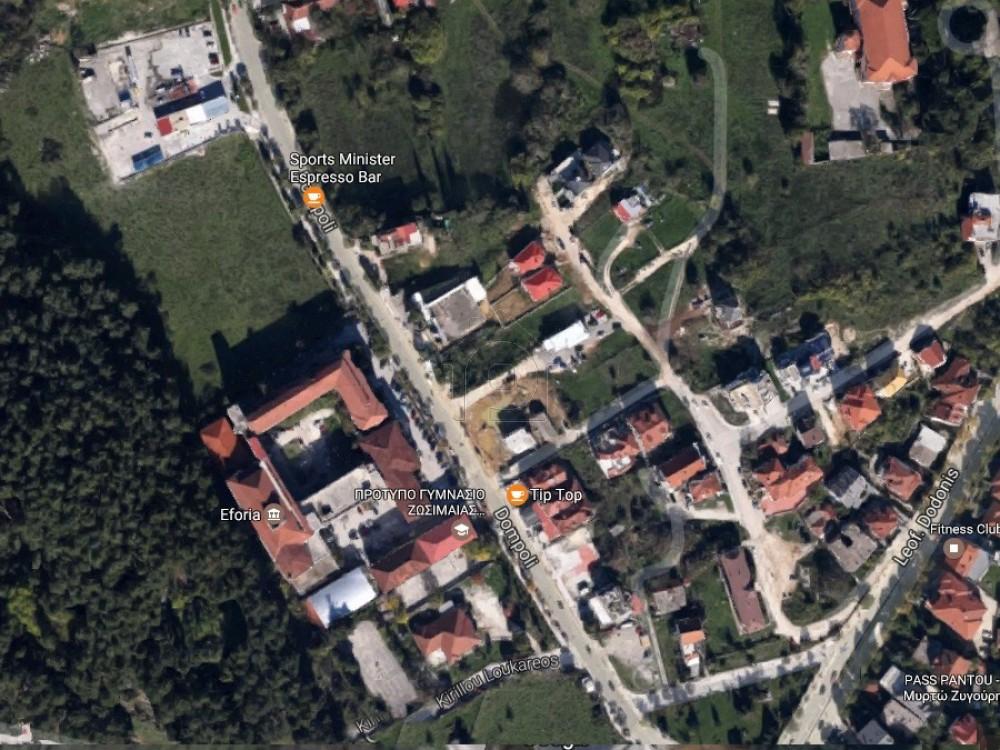 Οικόπεδο 449 τ.μ. προς πώληση, Ν. Ιωαννίνων, Ιωάννινα
