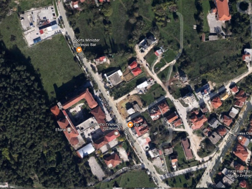 Οικόπεδο 449τ.μ. για πώληση-Ιωάννινα » Λόφος βελισσάριου