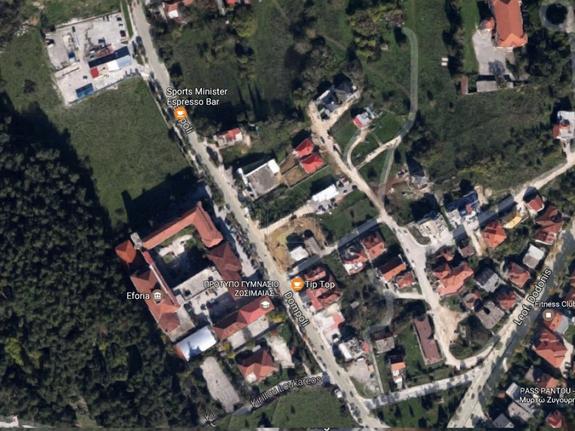 Land plot 449 sqm for sale, Ioannina Prefecture, Ioannina