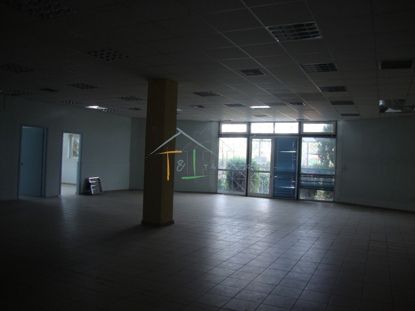 Business bulding 1.250 sqm for sale, Athens - West, Kamatero