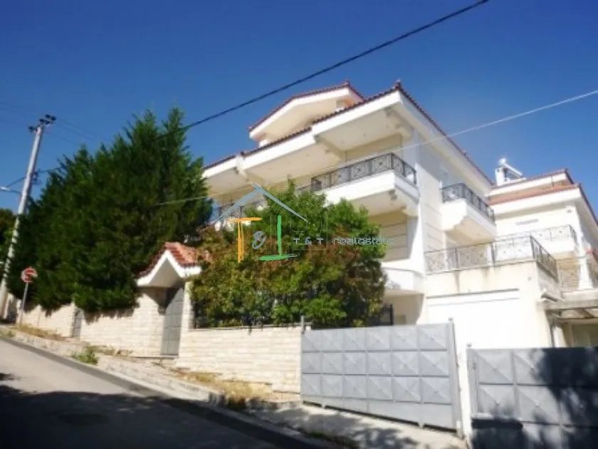 Detached home 320 sqm for sale, Athens - North, Vrilissia